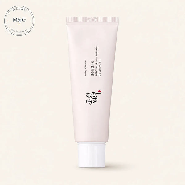 Beauty of Joseon Relief Sun: Rice + Probiotics SPF50+ PA++++ 50ml