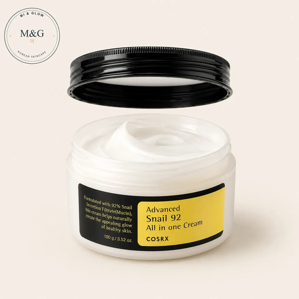 COSRX Advanced Snail 92 All In One Cream 100g