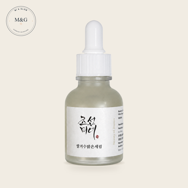 Beauty of Joseon Glow Deep Serum: Rice + Alpha-Arbutin 30ml