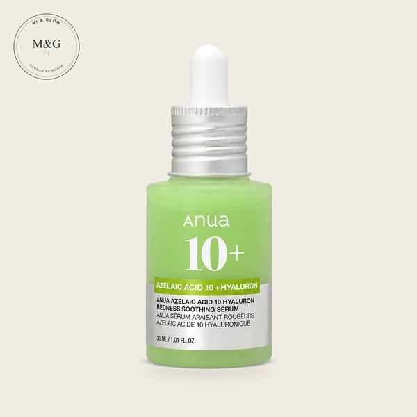Anua Azelaic Acid 10 Hyaluron Redness Soothing Serum 30ml