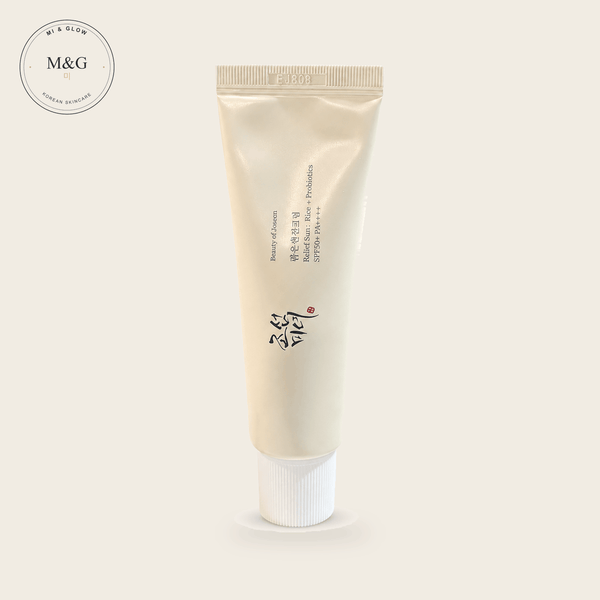 Beauty of Joseon Relief Sun: Rice + Probiotics SPF50+ PA++++ 50ml