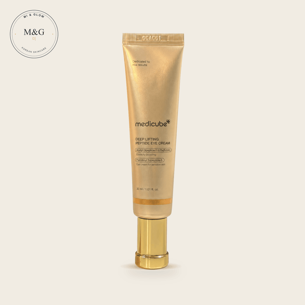medicube Deep Lifting Peptide Eye Cream 30ml