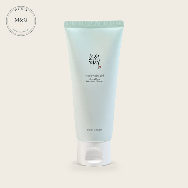 Beauty of Joseon Green Plum Refreshing Cleanser 100ml