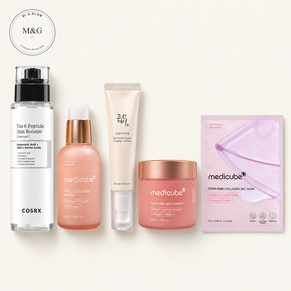 Firm & Lift Bundle — Fine Lines & Ageing Routine