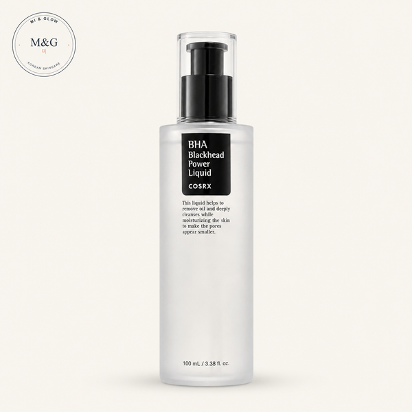 COSRX BHA Blackhead Power Liquid