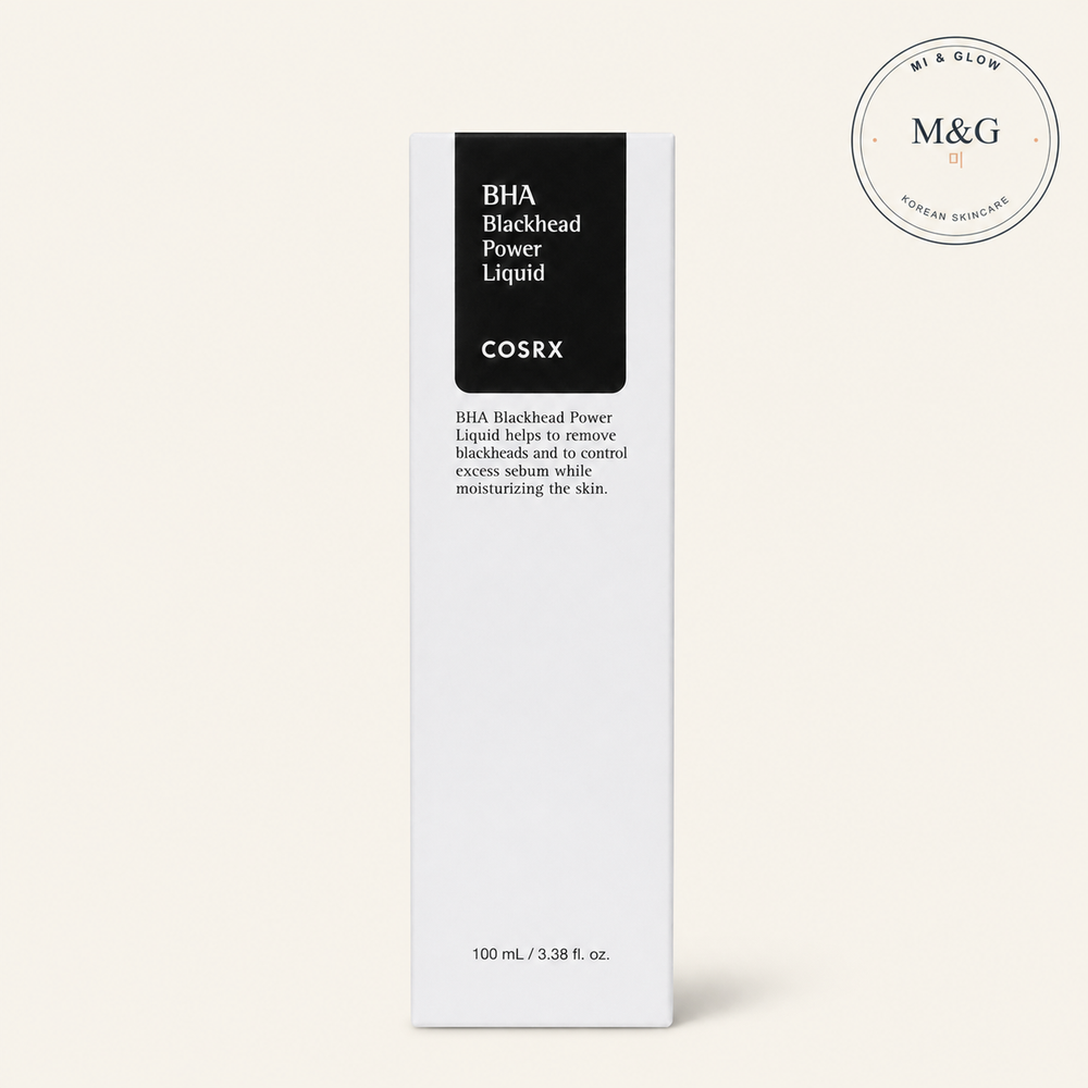 COSRX BHA Blackhead Power Liquid