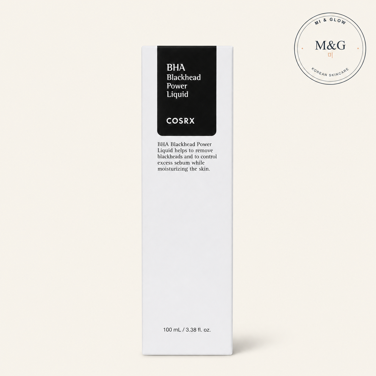 COSRX BHA Blackhead Power Liquid