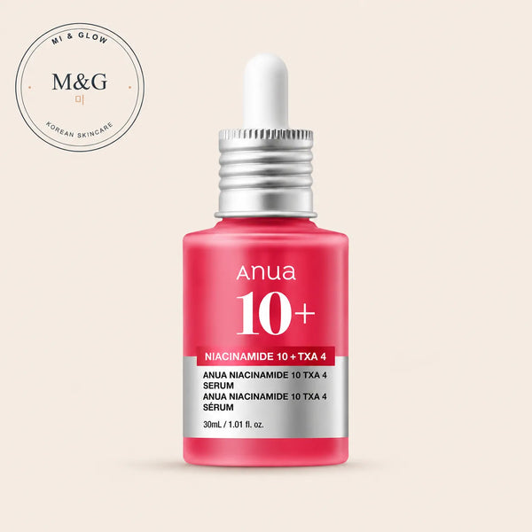 Anua Niacinamide 10 + TXA 4 Serum 30ml