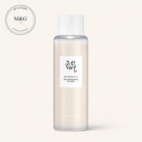 Beauty of Joseon Glow Replenishing Rice Milk Toner 150ml — brightening Korean rice toner