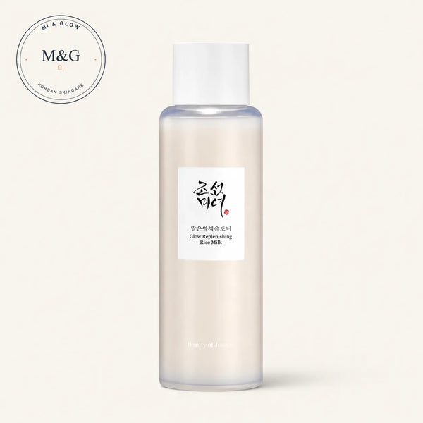 Beauty of Joseon Glow Replenishing Rice Milk Toner 150ml