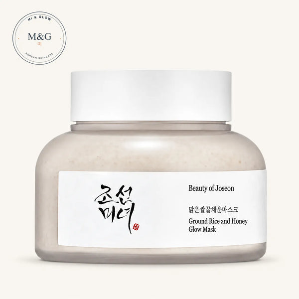 Beauty of Joseon Ground Rice and Honey Glow Mask