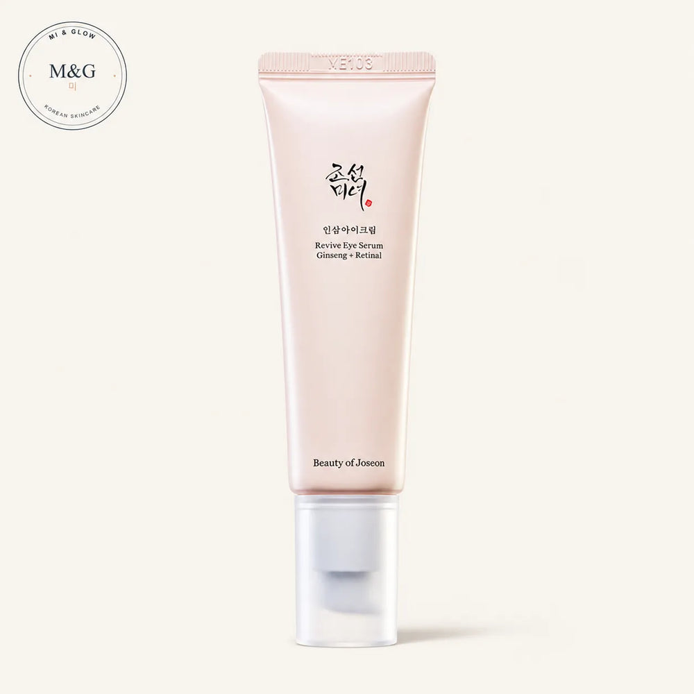 Beauty of Joseon Revive Eye Serum Ginseng + Retinal 30ml — Korean eye serum for fine lines