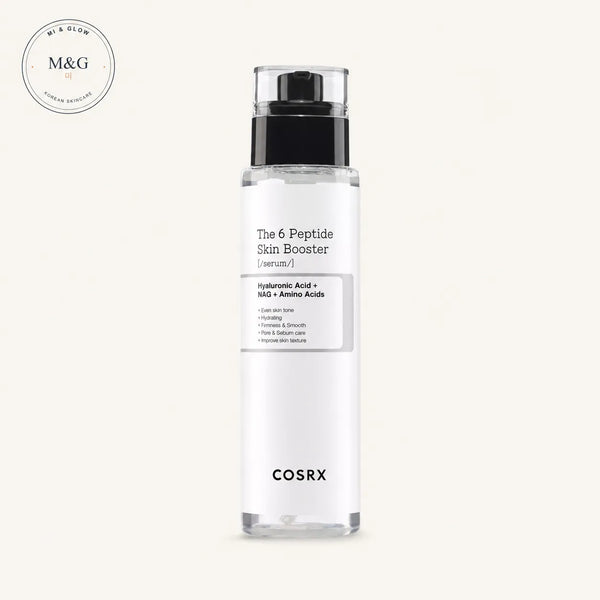COSRX The 6 Peptide Skin Booster Serum Toner 150ml