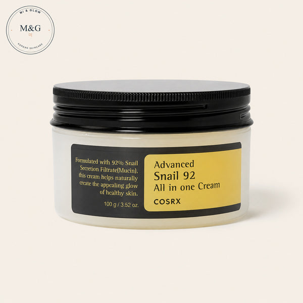 COSRX Advanced Snail 92 All In One Cream 100g