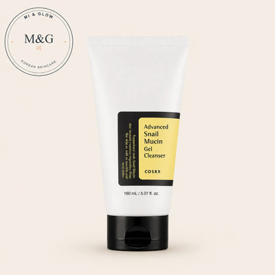 COSRX Advanced Snail Mucin Gel Cleanser 160ml
