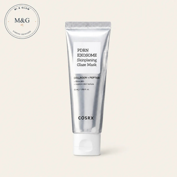 COSRX PDRN Exosome Skinplaning Glaze Mask 50ml