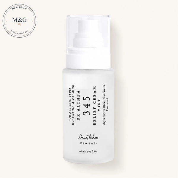 Dr. Althea 345 Relief Cream Mist 60ml