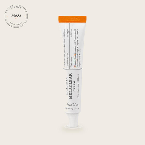 Dr. Althea Melaclear Cream 20g