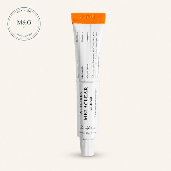 Dr. Althea Melaclear Cream 20g