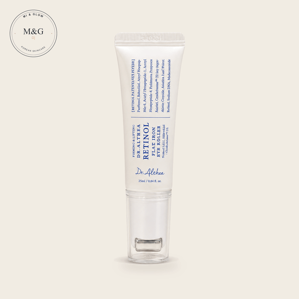 Dr. Althea Retinol Flat Iron Eye Roller 25ml