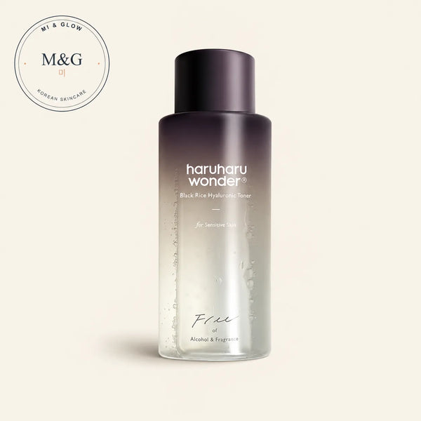 haruharu wonder Black Rice Hyaluronic Toner 150ml