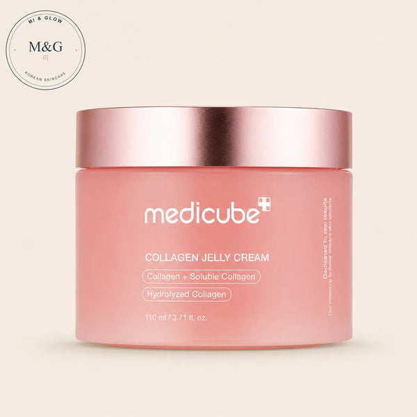 medicube Collagen Jelly Cream