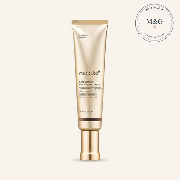 medicube Deep Lifting Peptide Eye Cream 30ml