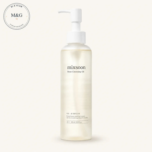 mixsoon Bean Cleansing Oil 195ml