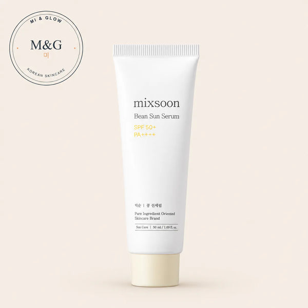 mixsoon Bean Sun Serum SPF50+ PA++++ 50ml