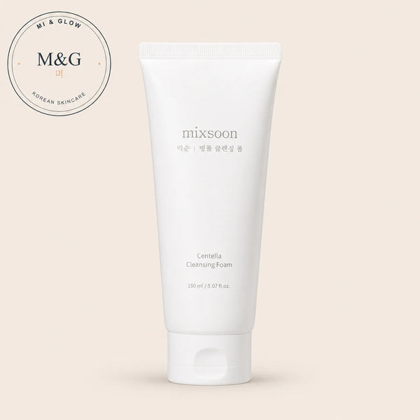 mixsoon Centella Cleansing Foam 150ml