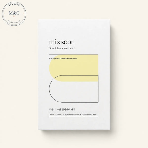 mixsoon Spot Cleancare Patch 84 Patches