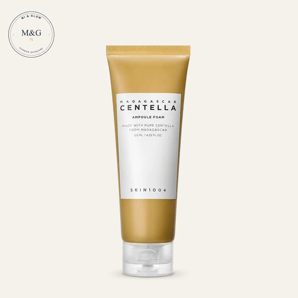 SKIN1004 Madagascar Centella Ampoule Foam 125ml