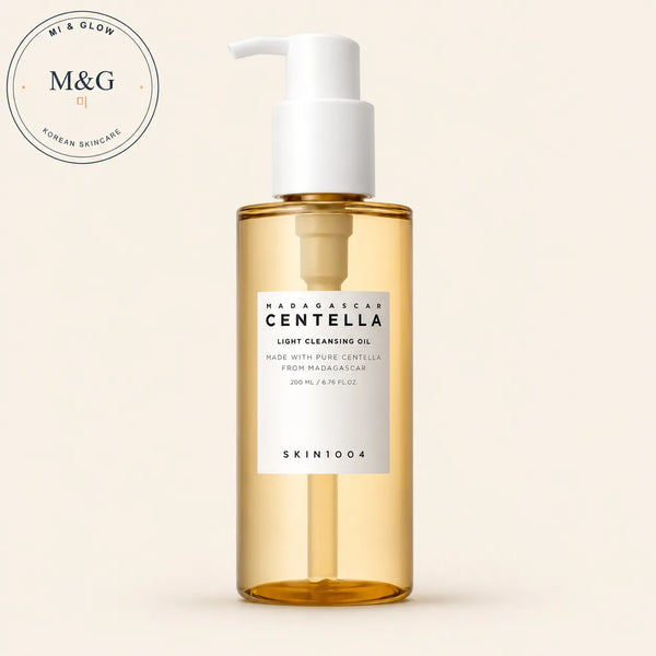 SKIN1004 Madagascar Centella Light Cleansing Oil 200ml