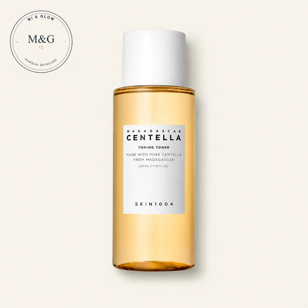 SKIN1004 Madagascar Centella Toning Toner 210ml