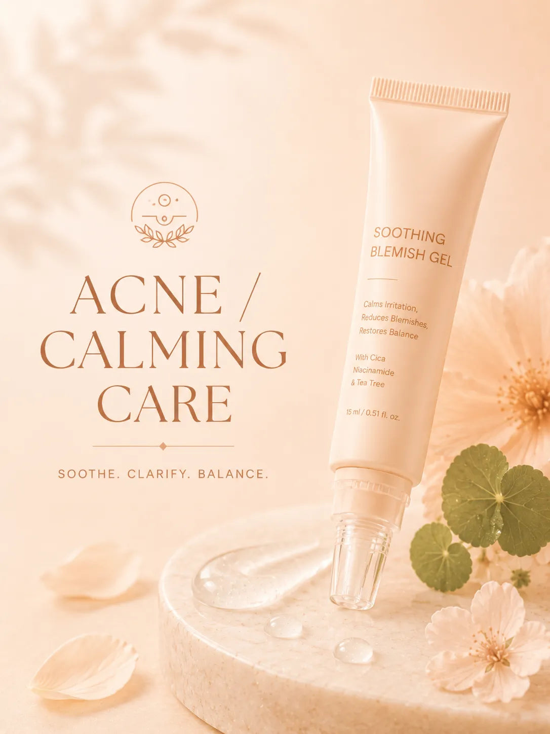 Acne / Calming Care