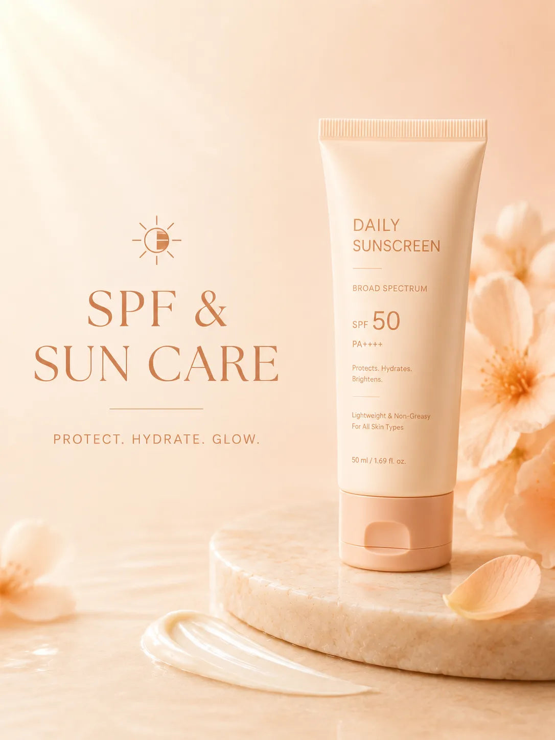 SPF & Sun Care